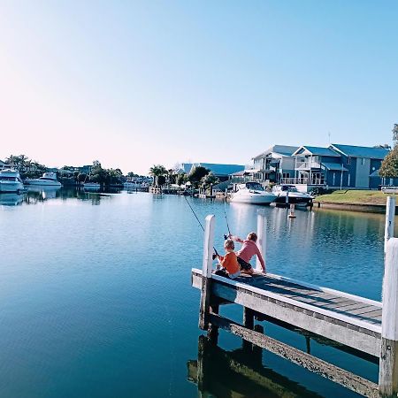 Captains Cove 1St Floor Spa Luxury Apartments - Free Netflix Paynesville Buitenkant foto