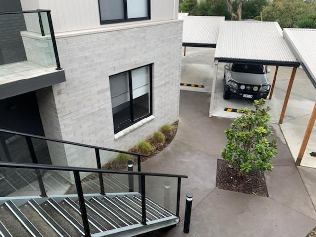 Captains Cove 1St Floor Spa Luxury Apartments - Free Netflix Paynesville Buitenkant foto
