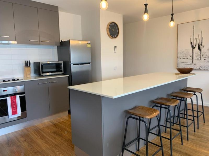 Captains Cove 1St Floor Spa Luxury Apartments - Free Netflix Paynesville Buitenkant foto