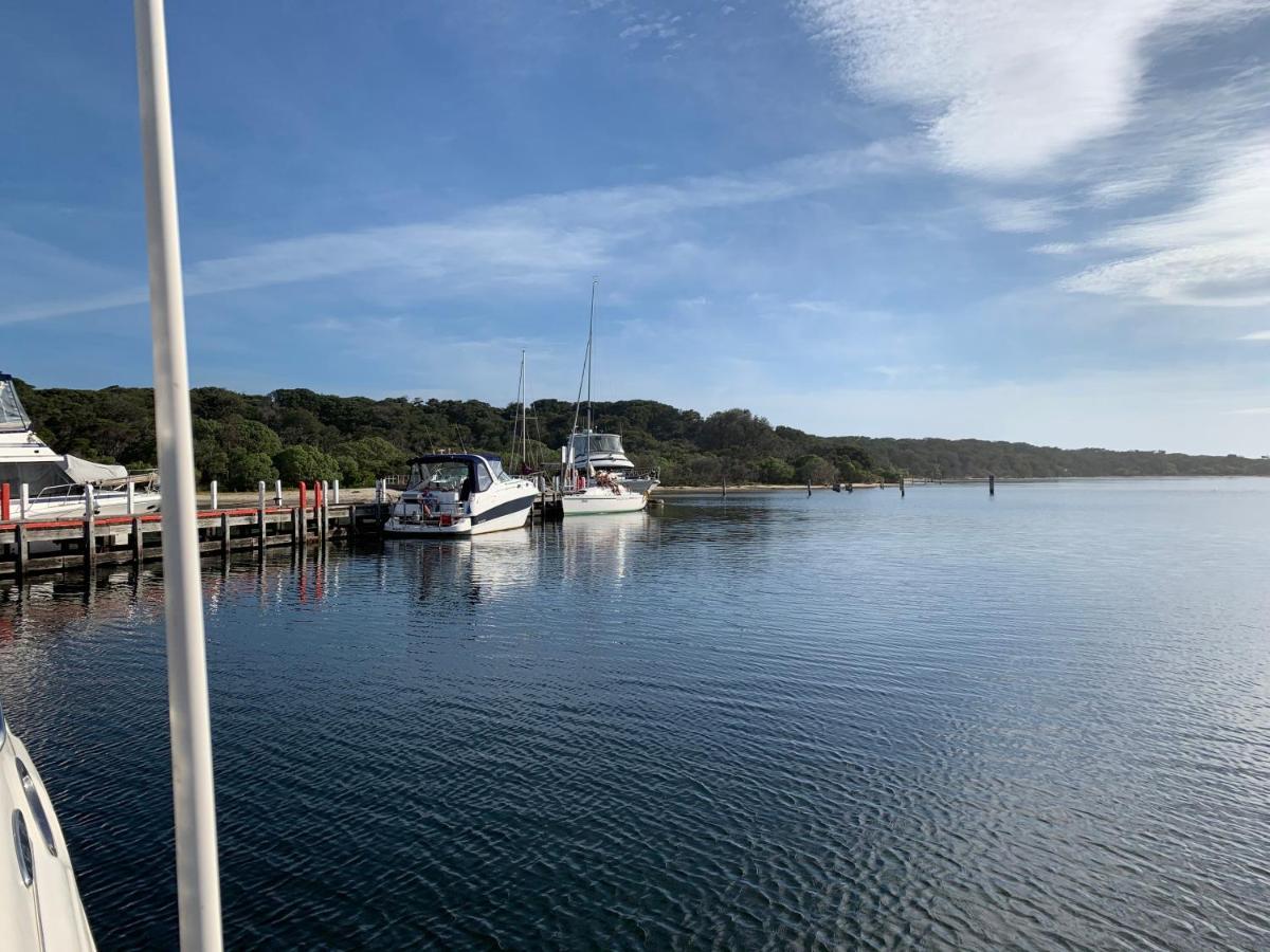 Captains Cove 1St Floor Spa Luxury Apartments - Free Netflix Paynesville Buitenkant foto
