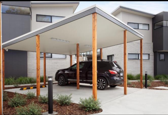 Captains Cove 1St Floor Spa Luxury Apartments - Free Netflix Paynesville Buitenkant foto