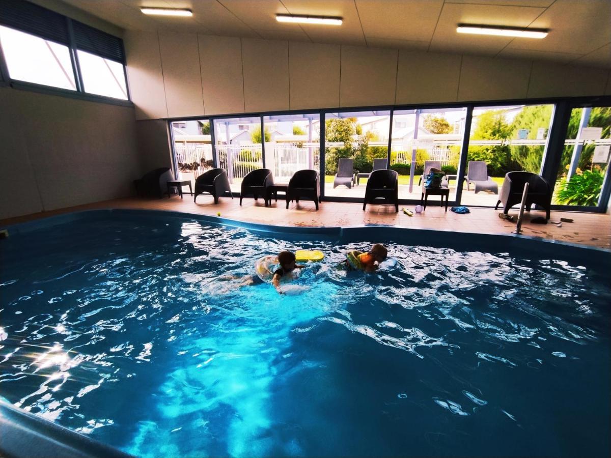 Captains Cove 1St Floor Spa Luxury Apartments - Free Netflix Paynesville Buitenkant foto