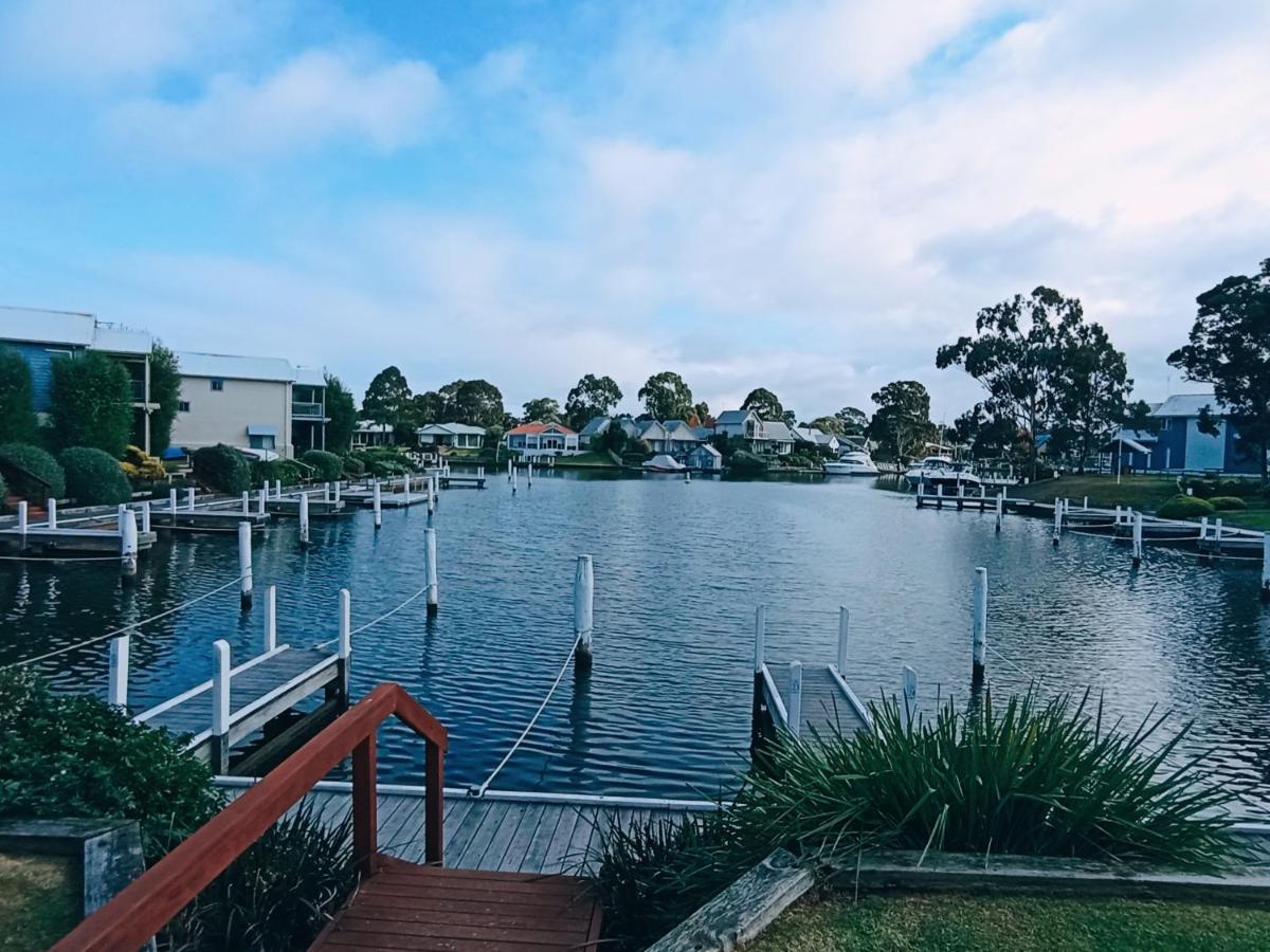 Captains Cove 1St Floor Spa Luxury Apartments - Free Netflix Paynesville Buitenkant foto